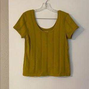 MADEWELL NWOT TOP